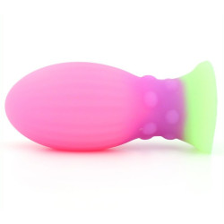 unicorny Plug Fantasy phosphorescent Lumy Egg 16 x 8cm